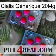 Cialis Générique 20Mg 14